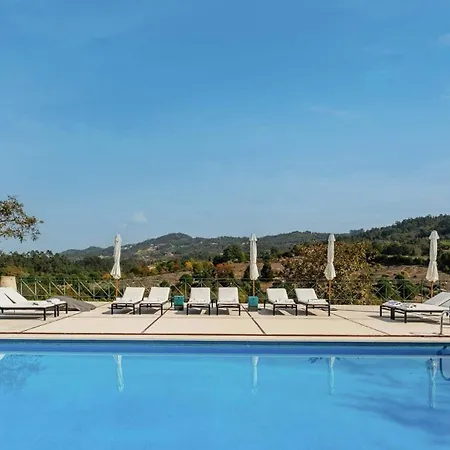 Riverside Heritage Douro Villa With Pool And Views 빌라 아마란테