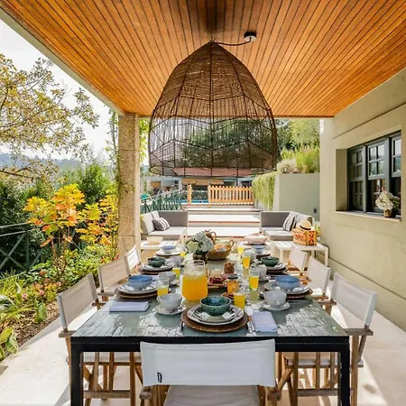 Riverside Heritage Douro With Pool And Views וילה *