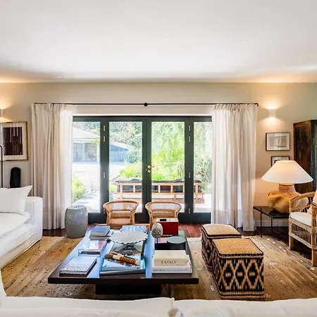 וילה Riverside Heritage Douro With Pool And Views אמרנטה