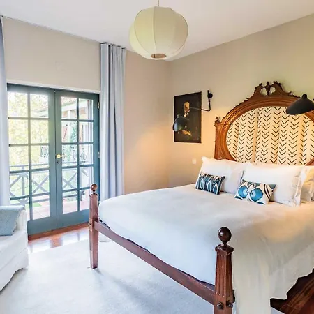 Riverside Heritage Douro Villa With Pool And Views Βίλα Amarante
