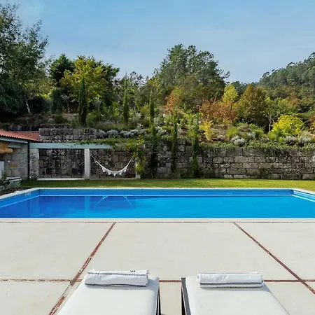 Villa Riverside Heritage Douro With Pool And Views
