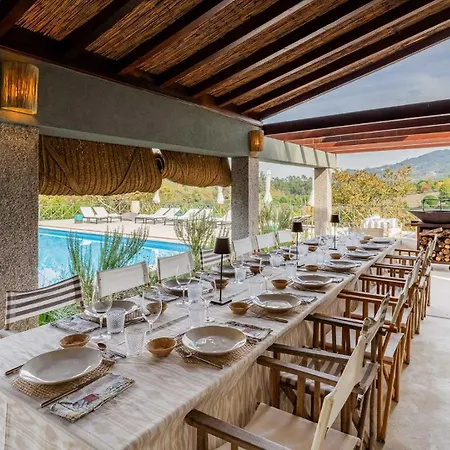 Riverside Heritage Douro With Pool And Views Villa Amarante