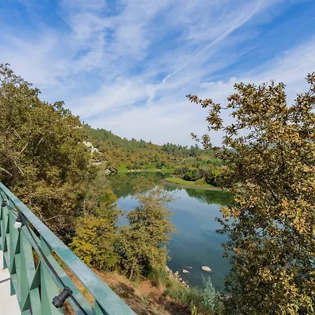 Riverside Heritage Douro With Pool And Views Amarante