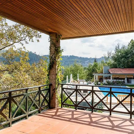 Riverside Heritage Douro With Pool And Views Villa *