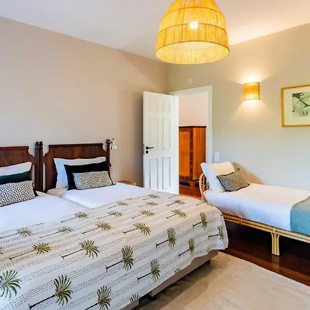 Riverside Heritage Douro With Pool And Views Villa