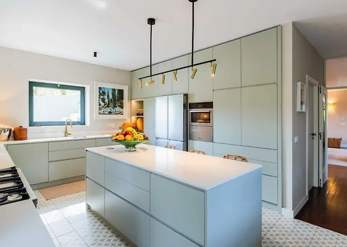 Riverside Heritage Douro With Pool And Views וילה