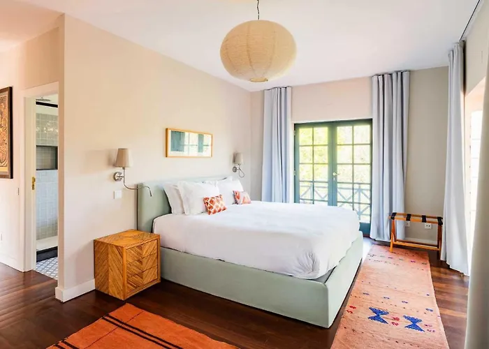 Riverside Heritage Douro With Pool And Views אמרנטה