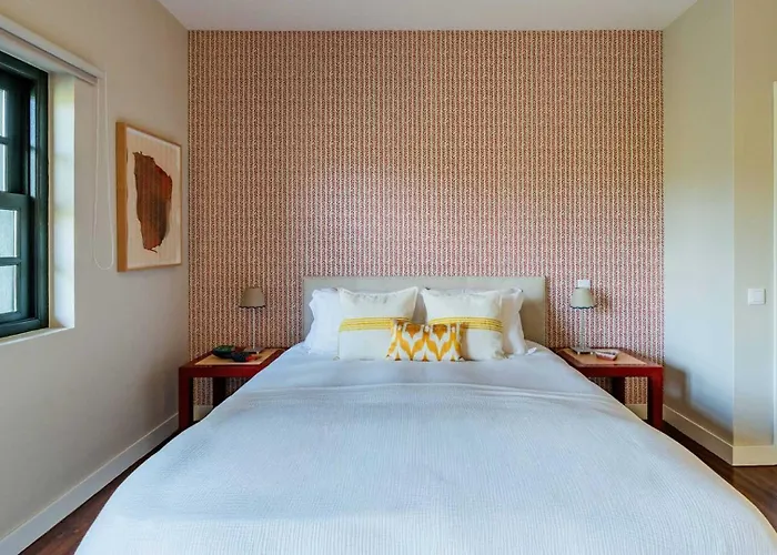 Riverside Heritage Douro Villa With Pool And Views * 아마란테