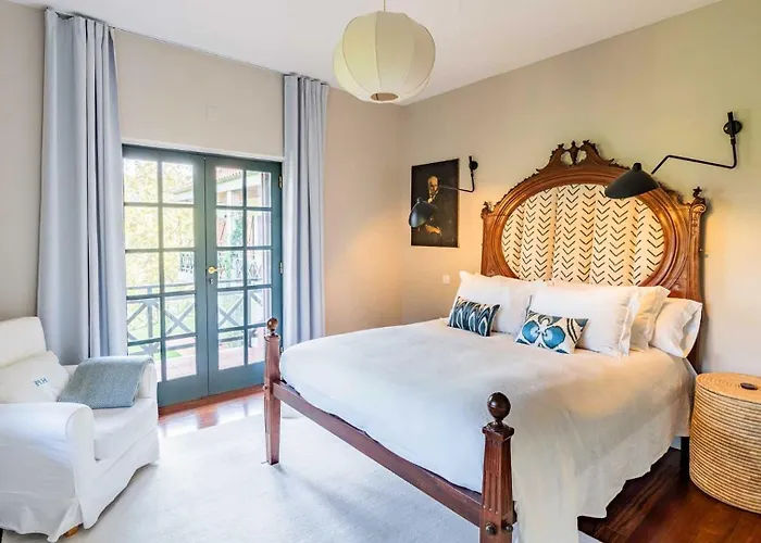 Riverside Heritage Douro Villa With Pool And Views Βίλα Amarante