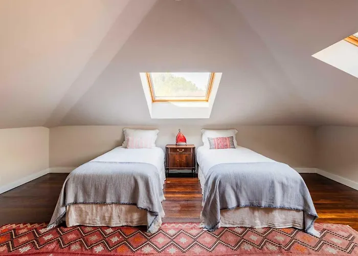 וילה Riverside Heritage Douro With Pool And Views *